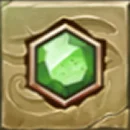 Golden Osiris Slot Symbol