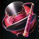 Golden Ticket 2 Slot Symbol
