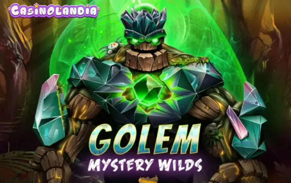 Golem Mystery Wilds by BF Games