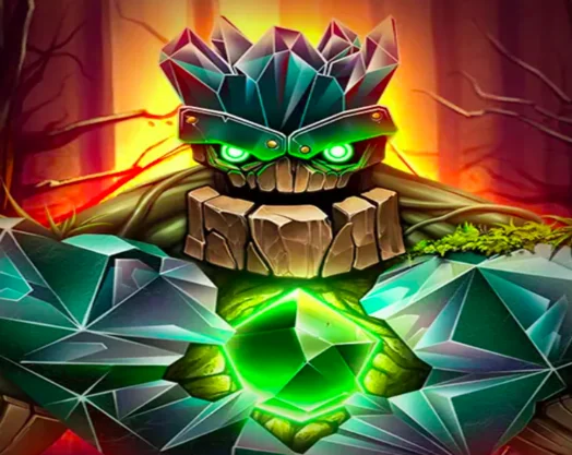 Golem Mystery Wilds