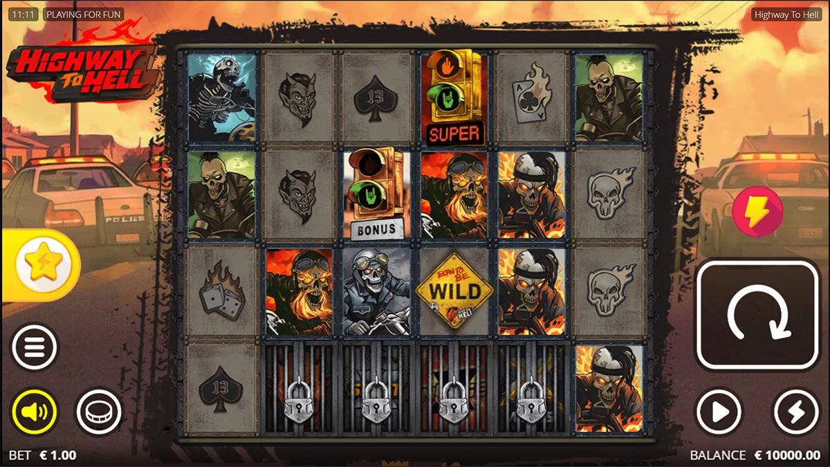 Highway to Hell Base
