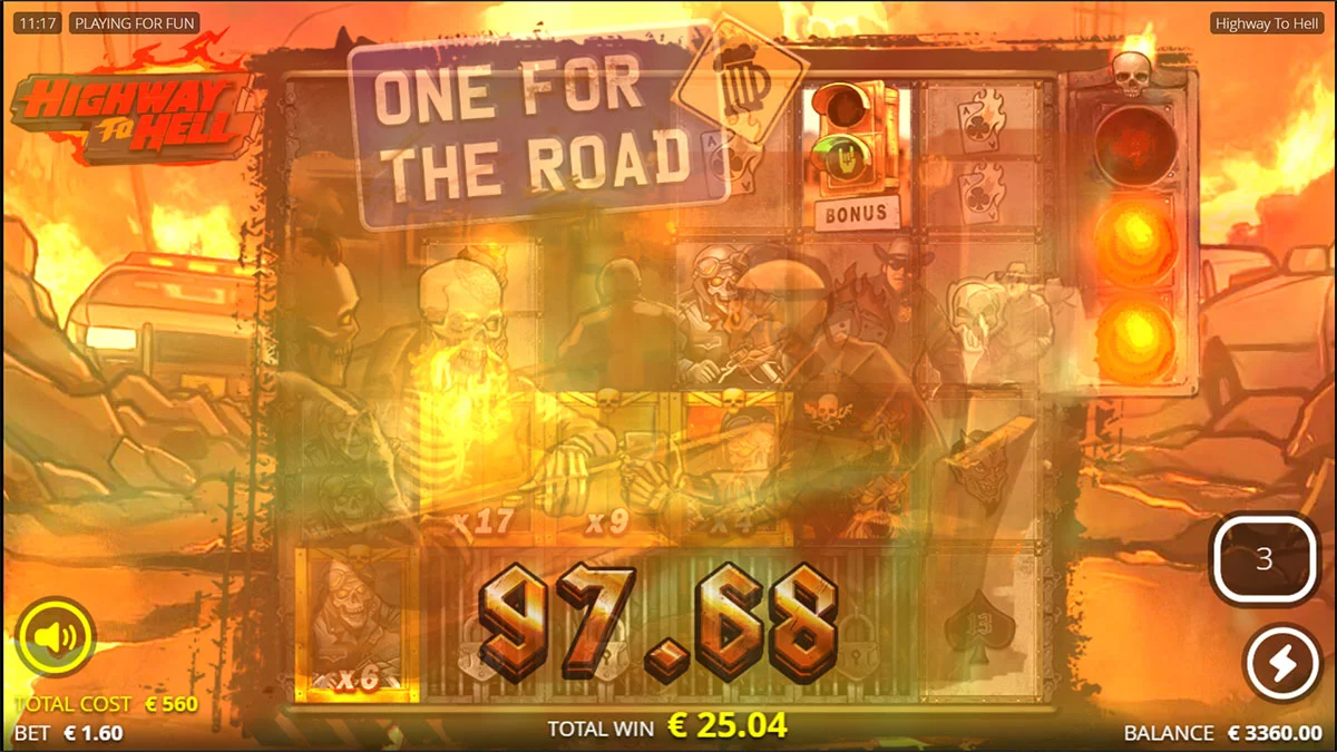 Highway to Hell OneForTheRoad