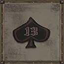 Highway to Hell Spade