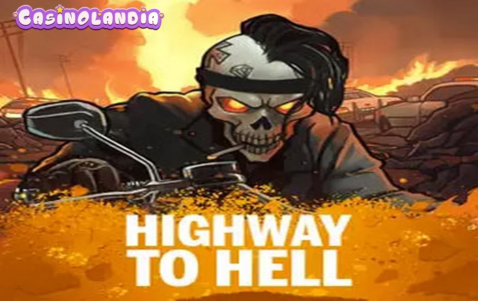 Highway to Hell by Nolimit City