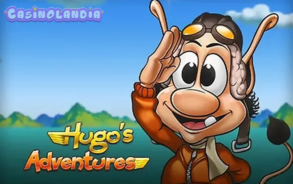 Hugo's Adventure by Play'n GO