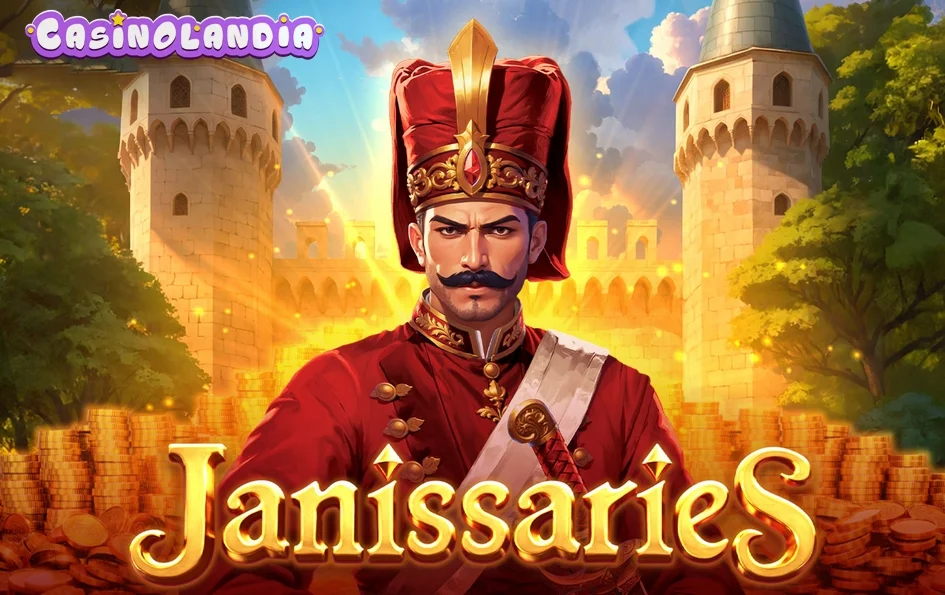 Janissaries by Endorphina