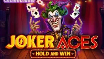 Joker Aces Hold and Win by Felix Gaming