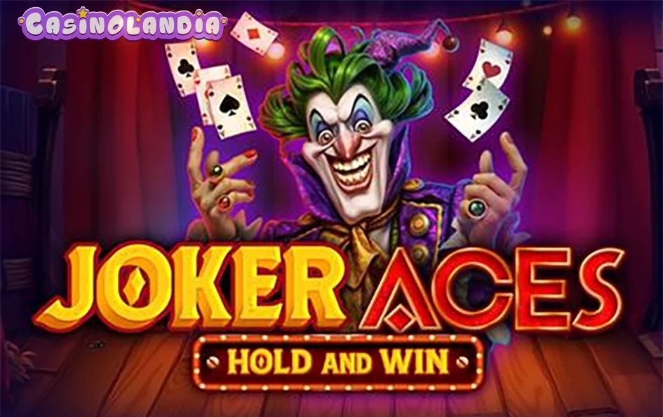 Joker Aces Hold and Win by Felix Gaming