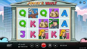 Joker’s Vault Base