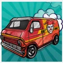 Joker’s Vault Van