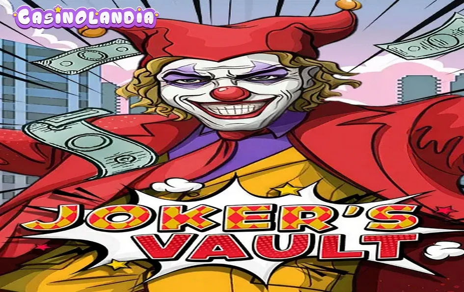 Joker’s Vault by BF Games