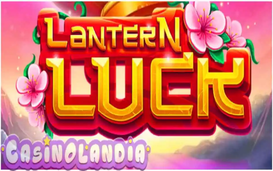 Lantern Luck by Habanero