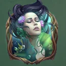 Lord Merlin and the Lady of the Lake Slot Symbol