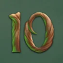 Lord Merlin and the Lady of the Lake Slot Symbol