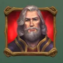 Lord Merlin and the Lady of the Lake Slot Symbol