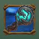 Lord Merlin and the Lady of the Lake Slot Symbol
