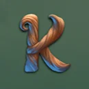 Lord Merlin and the Lady of the Lake Slot Symbol