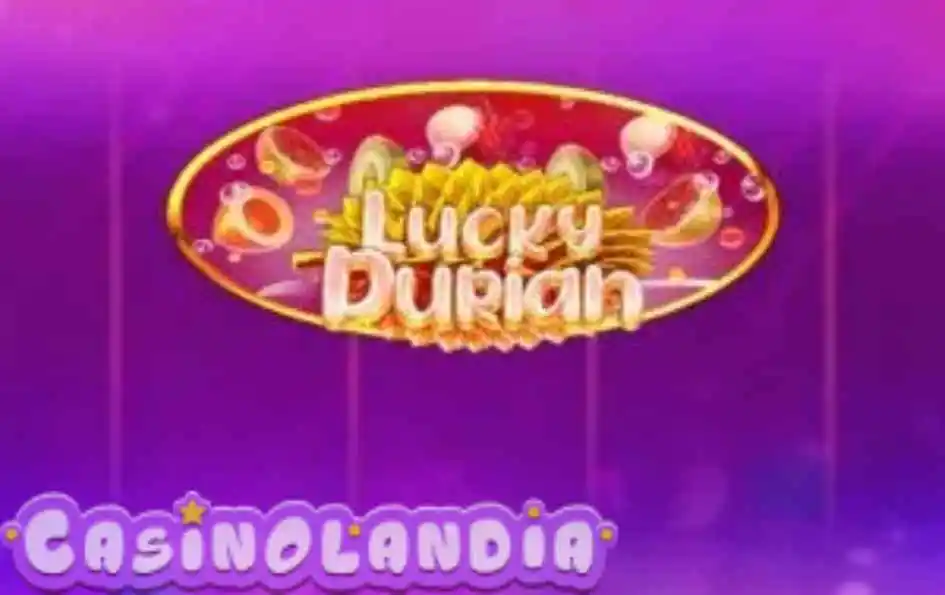 Lucky Durian by Habanero