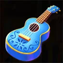 Mad Muertos Guitar