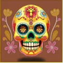 Mad Muertos Orange