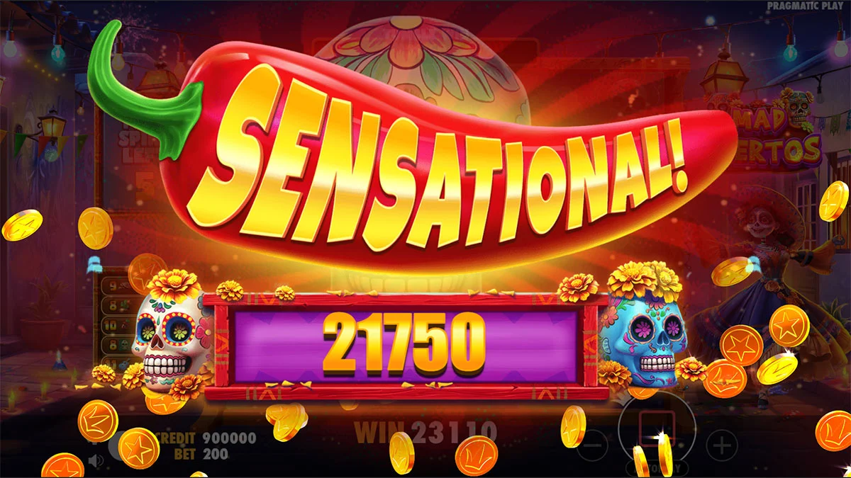 Mad Muertos Sensational
