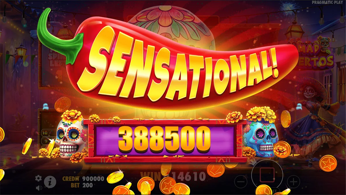 Mad Muertos SensationalWin