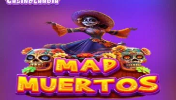 Mad Muertos by Pragmatic Play
