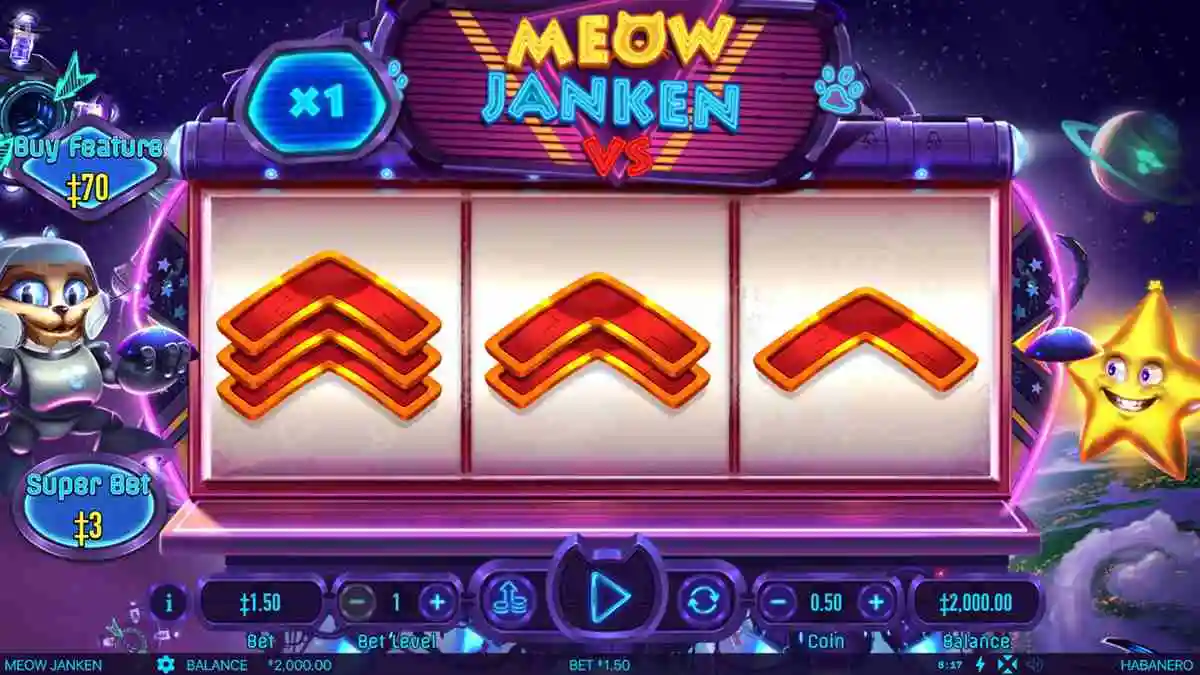 Meow Janken Base Game