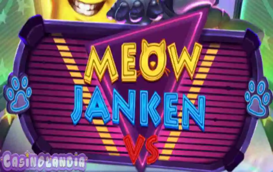 Meow Janken by Habanero