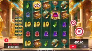 Midas Wins Base Play