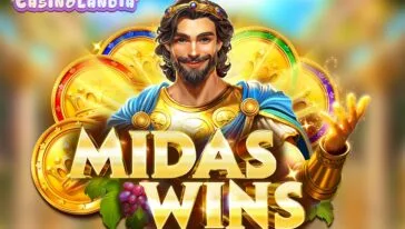 Midas Wins by Red Rake