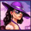 Mission Cash Slot Symbol