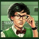 Mission Cash Slot Symbol