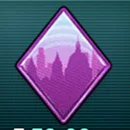 Mission Cash Slot Symbol