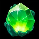 Mystic Burst Green