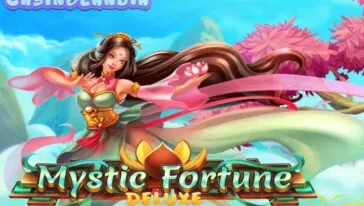Mystic Fortune Deluxe by Habanero