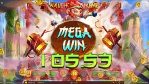 Naughty Wukong Mega Win