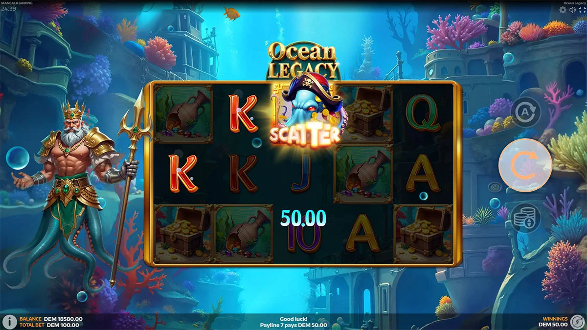 Ocean Legacy Win3