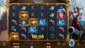 Pirate Queen 2 Win