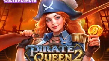 Pirate Queen 2 by TaDa Games