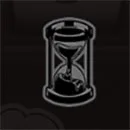Pray For Three Hourglass