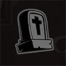 Pray For Three Tombstone