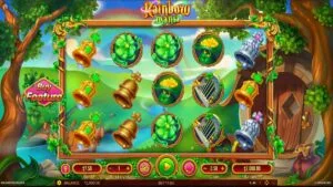 Rainbow Mania Base Game
