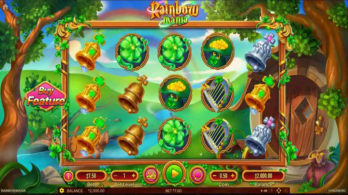 Rainbow Mania Base Game