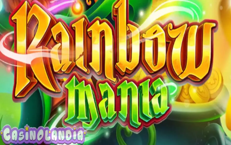 Rainbow Mania by Habanero
