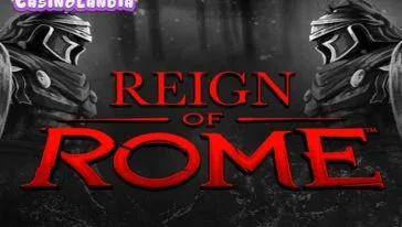 Reign of Rome by Hacksaw Gaming