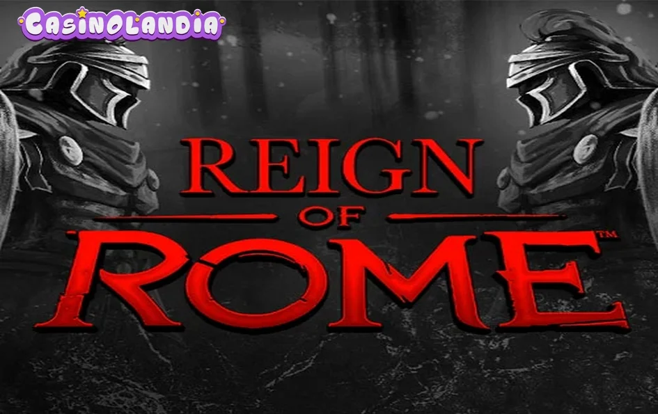 Reign of Rome by Hacksaw Gaming