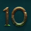 Rich Wilde and the Shield of Athena Slot Symbol