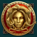 Rich Wilde and the Shield of Athena Slot Symbol