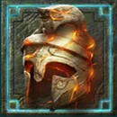 Rich Wilde and the Shield of Athena Slot Symbol
